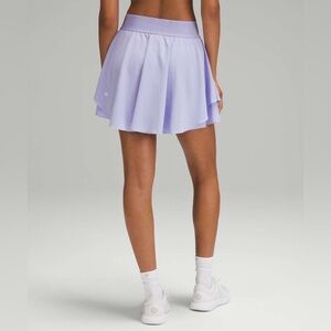 lululemon athletica Lavender Rival Skort